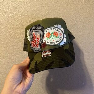 Beer Me Trucker hat- great for summer/lake/concerts /everyday wear